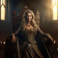 Queen Aubrey