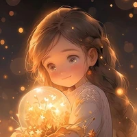 Lily Stormhill (FL little sister)