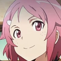 Shinozaki Rika(Lisbeth)