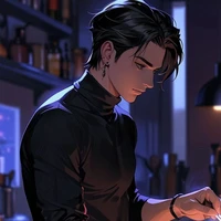 Gabriel Smith (irmão de yuri)