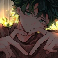 Izuku midorea