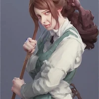 Melissa/servant 1