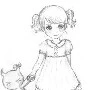 little girl