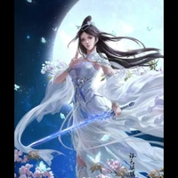Moon Goddess