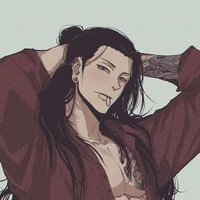 Suguru Geto