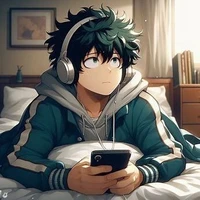 Izuku Midoriya