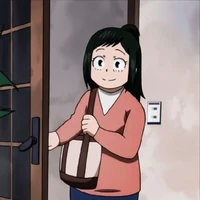 Inko Midoriya