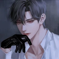 Unknown man
