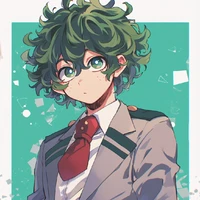 Izuku Bakugou