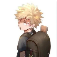 katsuki bakugo (5 años omega\doncel)