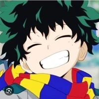 izuku midoriya (5 años alfa dominante)
