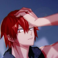 kirishima ejirio ( alfadominante)