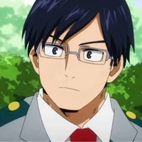tenya iida (alfa dominante)
