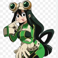 asui tsuyu ( omega)