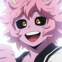 mina ashido (alfa)