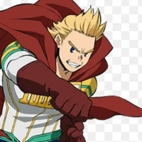 mirio togata ( alfa)