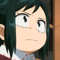 inko midoriya (39 años omega)