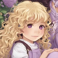 Mia quando era pequena