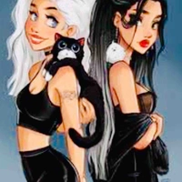Mia et Tina 