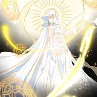 The deity