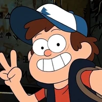 Dipper Pines (13 años)