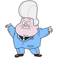 Gideon Gleeful (12 años)