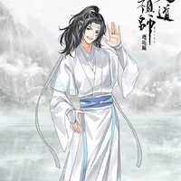 disipulo de lan xichen