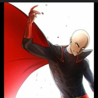Saitama vilão