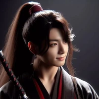 Mo XuanYu 「Wei Jungkook