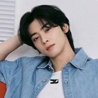 Min Eunwoo [Jungkook