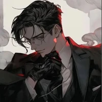 Black(Alpha) Mafia Boss
