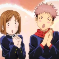 Yuji et Nobara