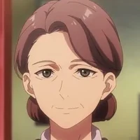 Aunty Suzume