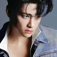 Kim Taehyung (Rare true blood omega)