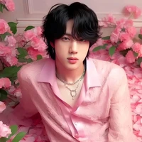 Jeon Seokjin(pure blood omega)