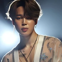 Min Jimin (pure blood omega)