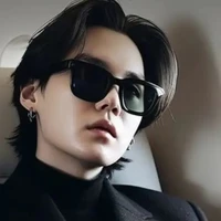 Min Yoongi (true blood alpha)