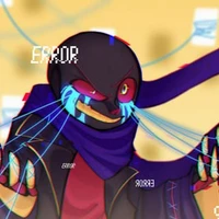 Error sans