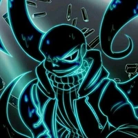 Nightmare sans