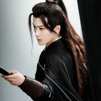 องค์รักของมู่เสยชิง