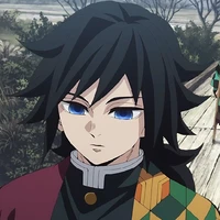 Giyuu Tomioka