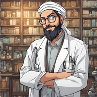 Dr.แฮม(จากอาหรับ)