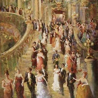 crowds