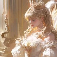 Jeanette Sia Slytherin / princess