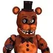 Withered Freddy