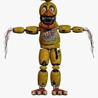 Withered Chica