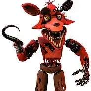 Withered Foxy