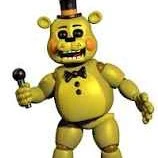 Toy Golden Freddy