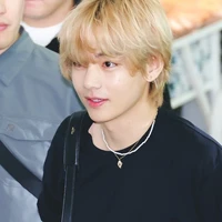 Kim Taehyung ~ (Rare Omega)