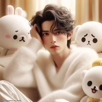 Ellis ( cousin de Jimin)